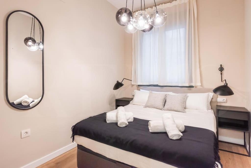 Contemporary Minimalist By Rems Apartment Málaga